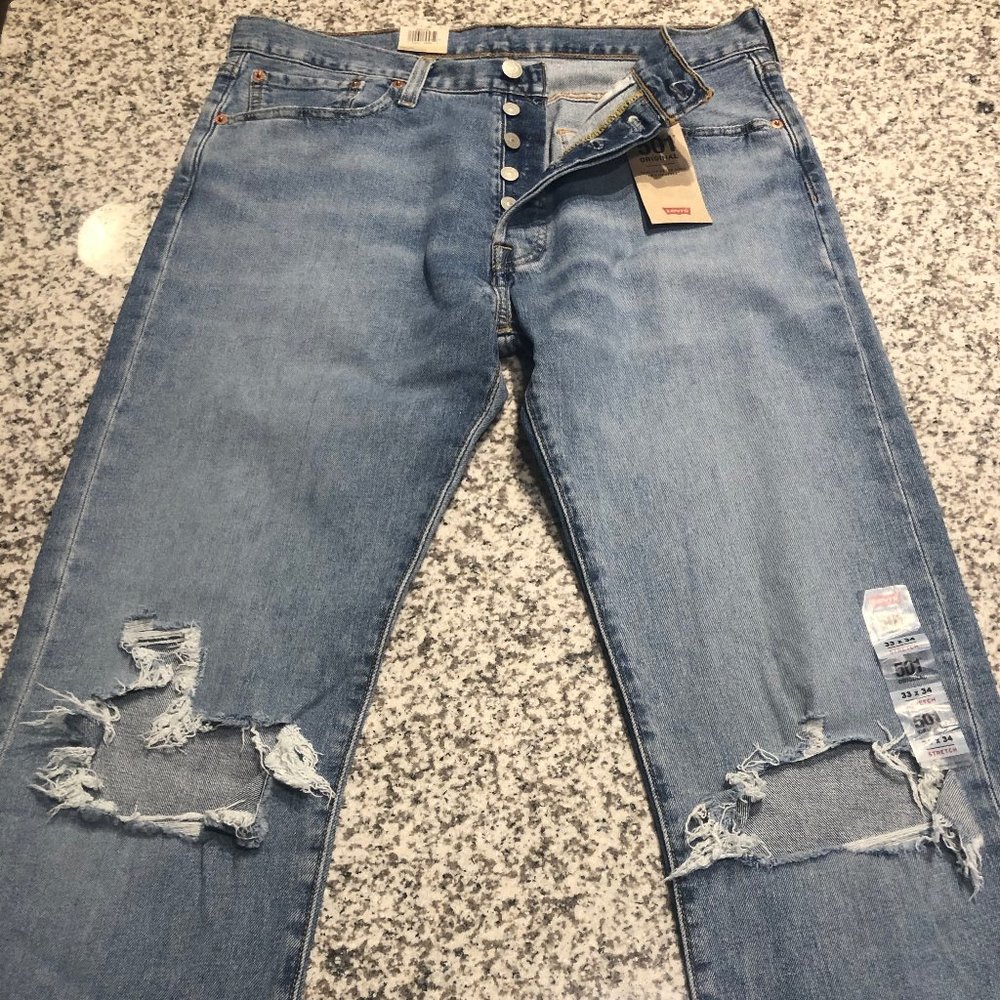 501 Levis